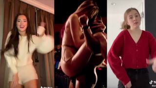 Girls choose Big Black Cock over Whiteboy Dicklets (TikTok)