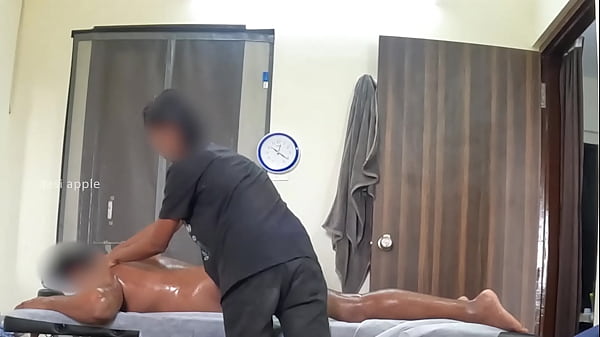 Hidden cam caught spa secret